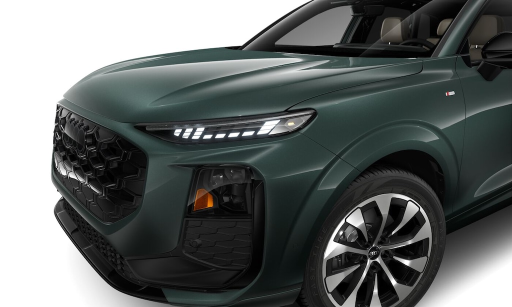 New 2026 Audi Q3 SUV
