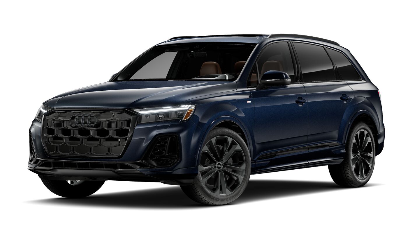 2026 Audi Q7
