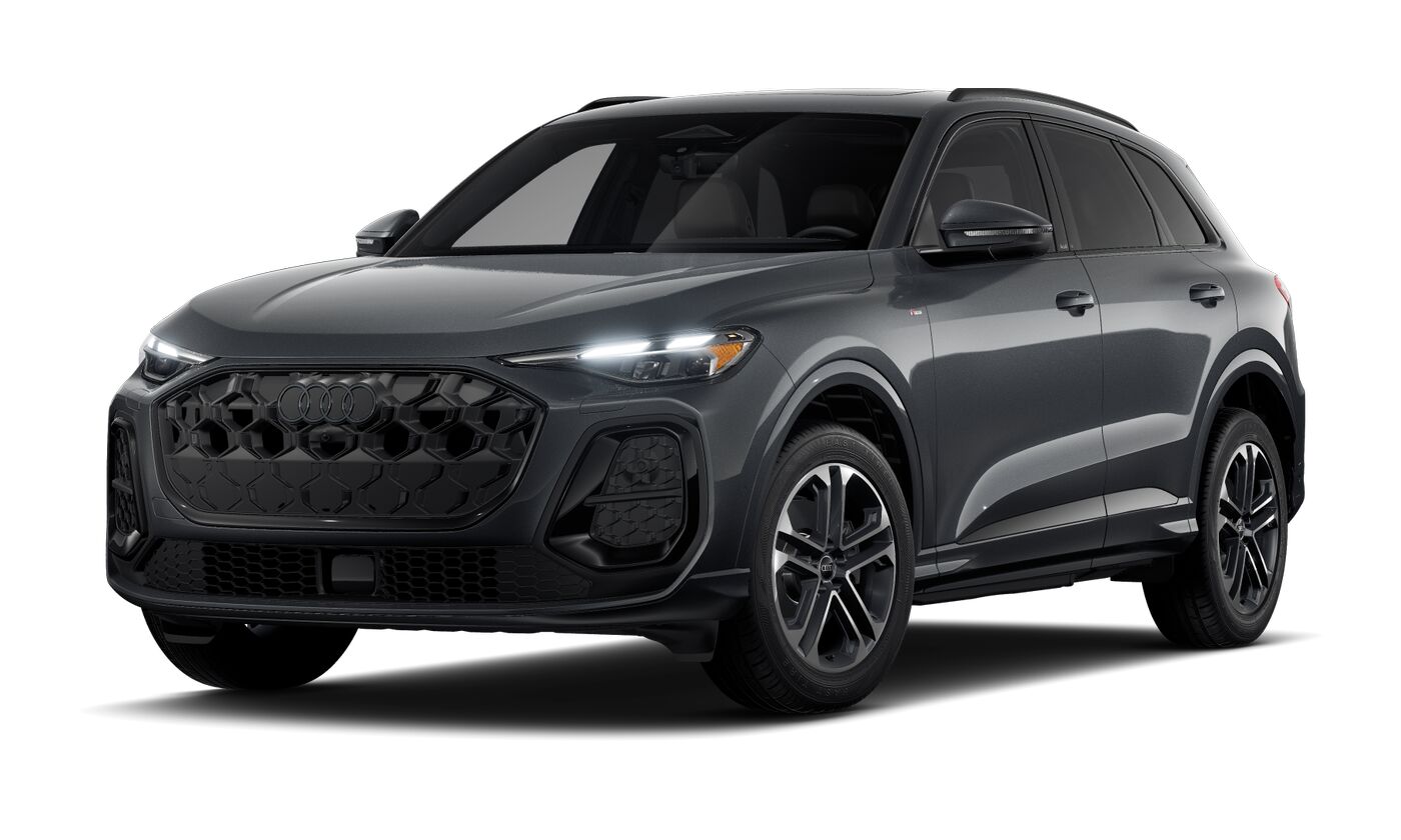 New 2026 Audi Q5 SUV