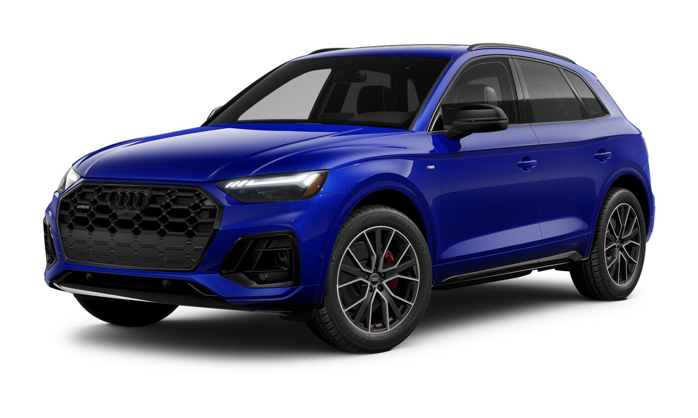  Audi Q5