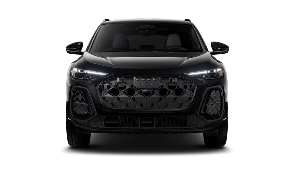 New 2026 Audi All-new S Q5 SUV
