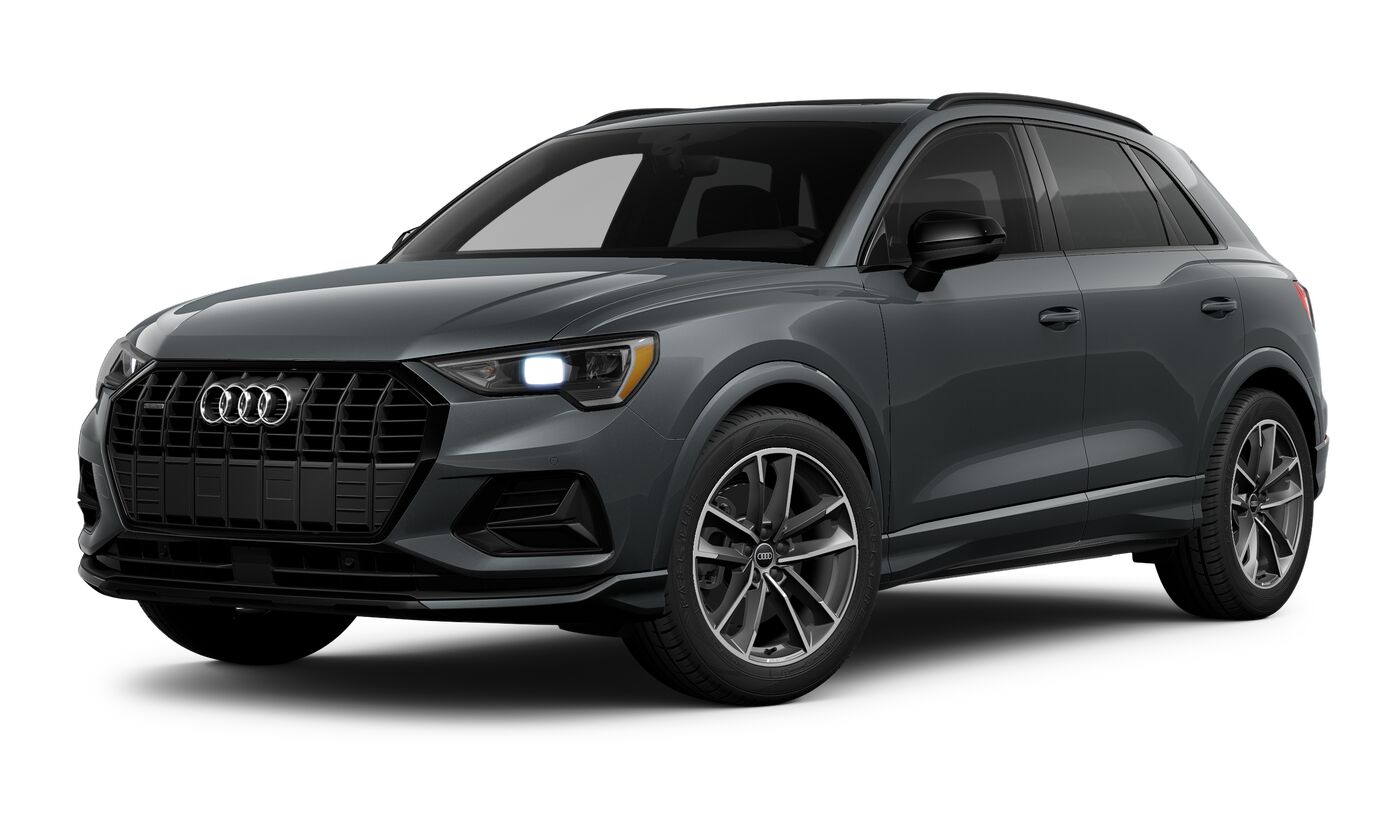  Audi Q3
