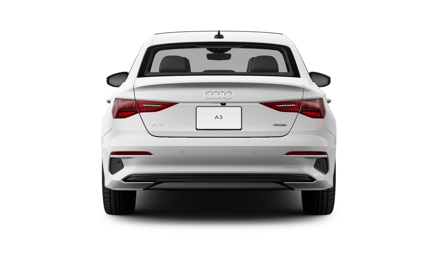 New 2024 Audi A3 Komfort Sedan