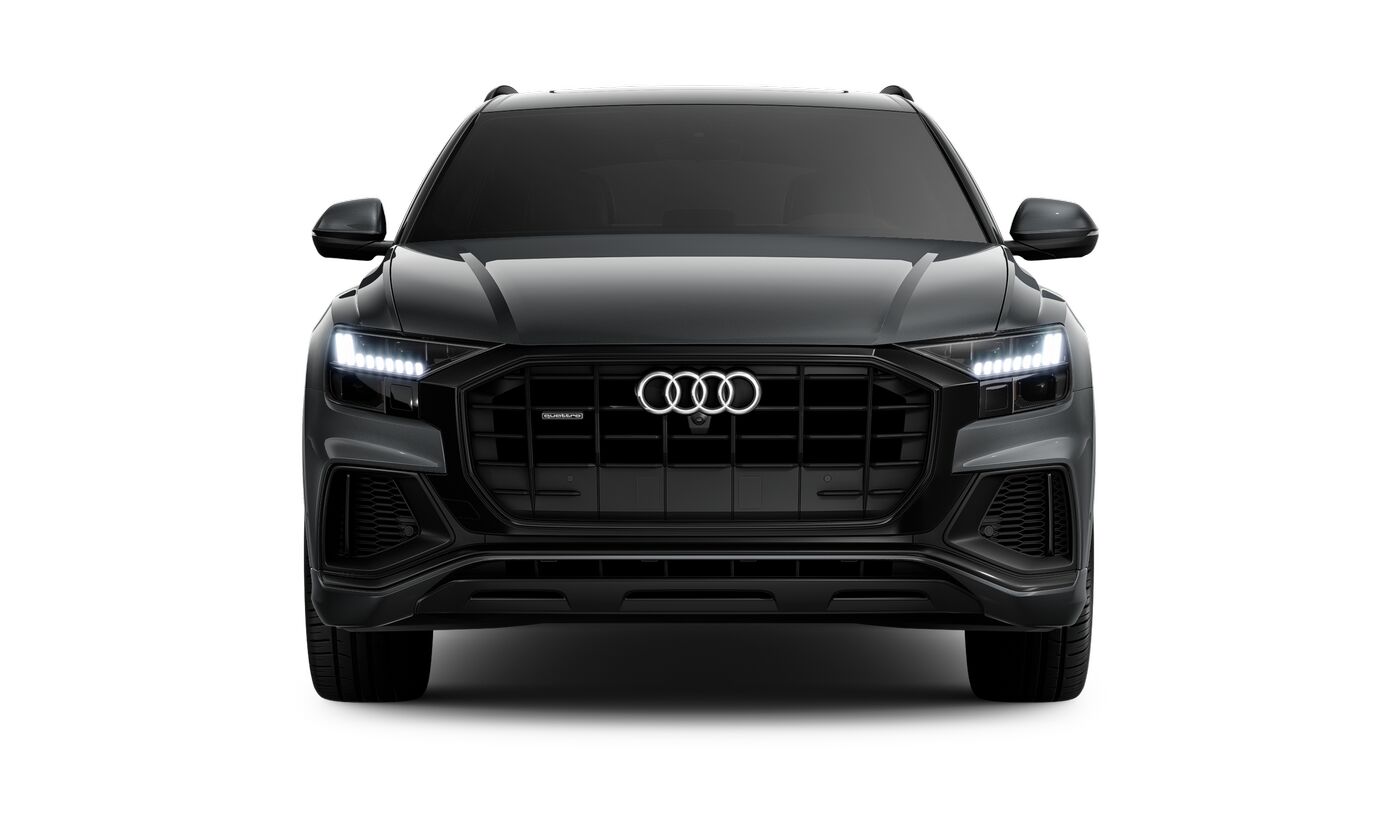 New 2023 Audi Q8 Progressiv SUV