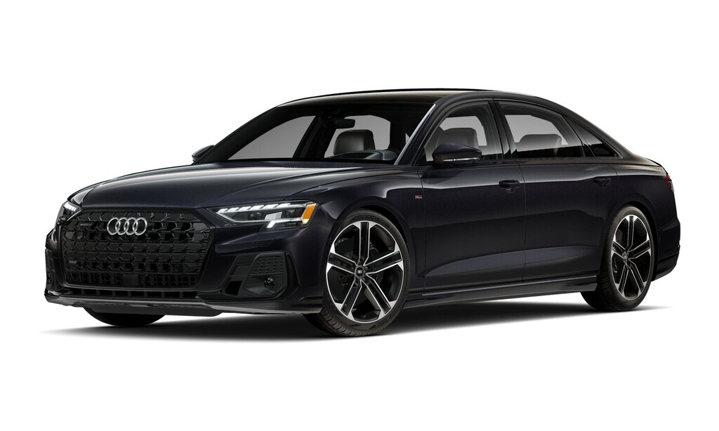 New 2026 Audi A8 L 55 Sedan