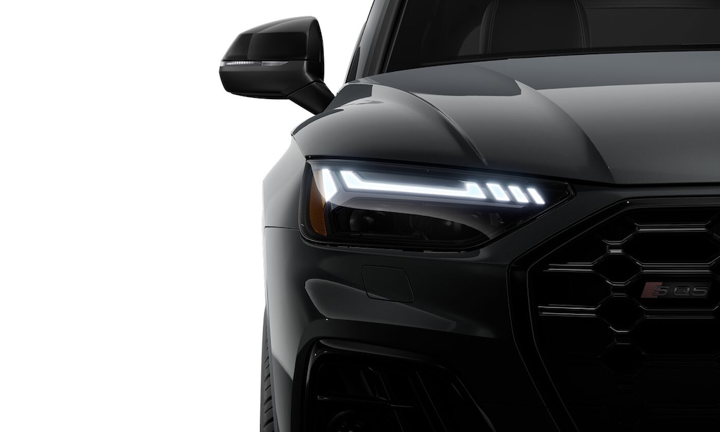 New 2024 Audi SQ5 Technik SUV