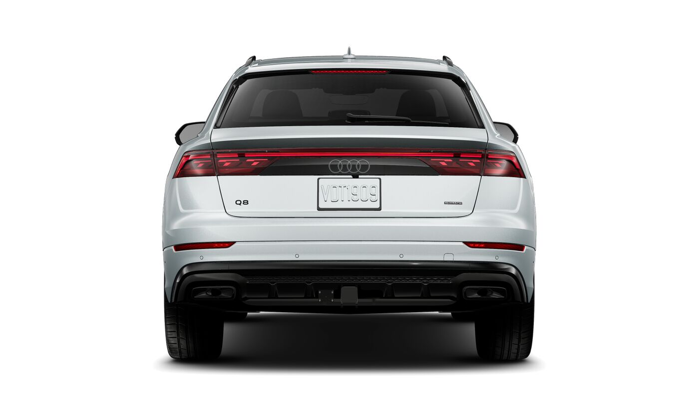 New 2027 Audi Q8 SUV
