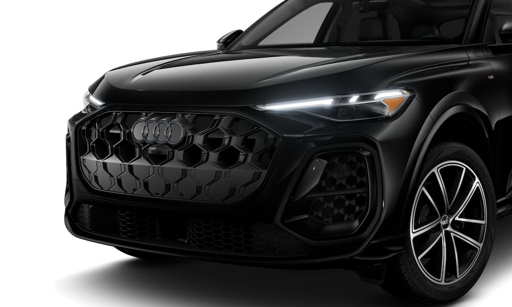New 2026 Audi Q5 2.0T Premium Plus SUV