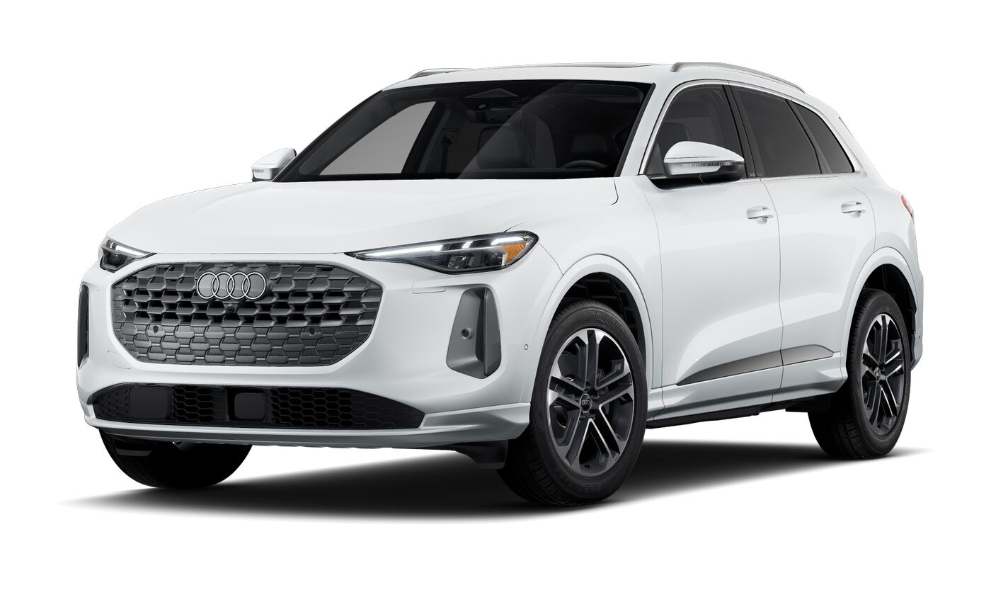  Audi Q5