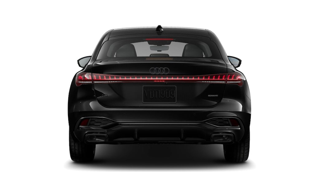 New 2026 Audi A5 quattro