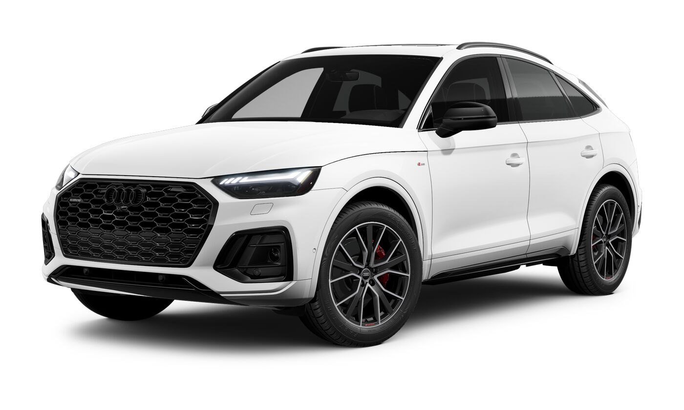 2024 Audi Q5 Sportback Technik 45 Tfsi Hatchback
