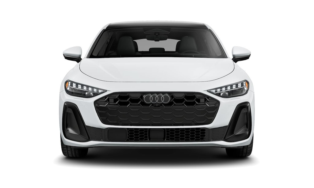 New 2026 Audi A5 Hatchback