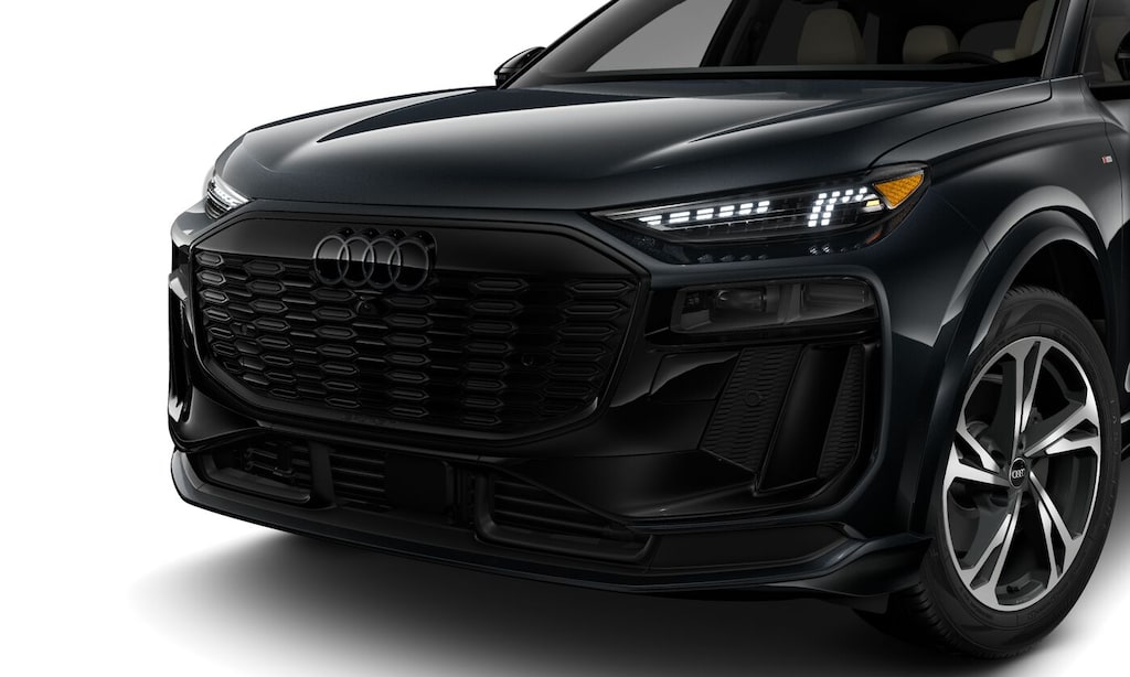 New 2027 Audi Q6 e-tron Premium Plus SUV