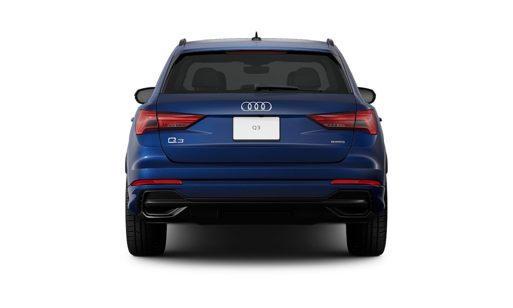 New 2024 Audi Q3 Komfort 45 Tfsi Quattro SUV