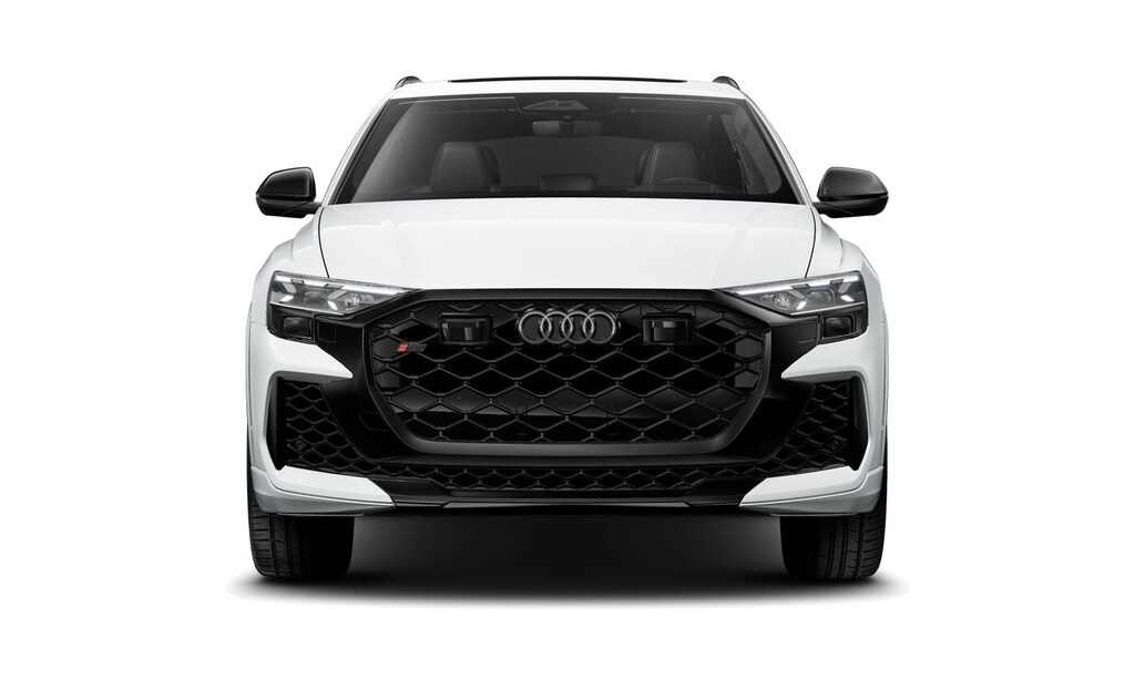New 2027 Audi RS Q8 4.0T performance SUV