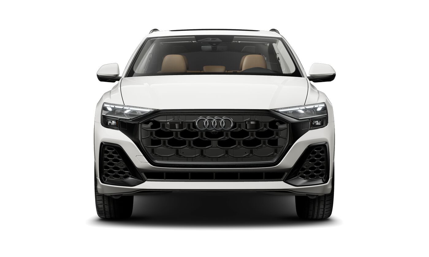 New 2027 Audi Q8 SUV