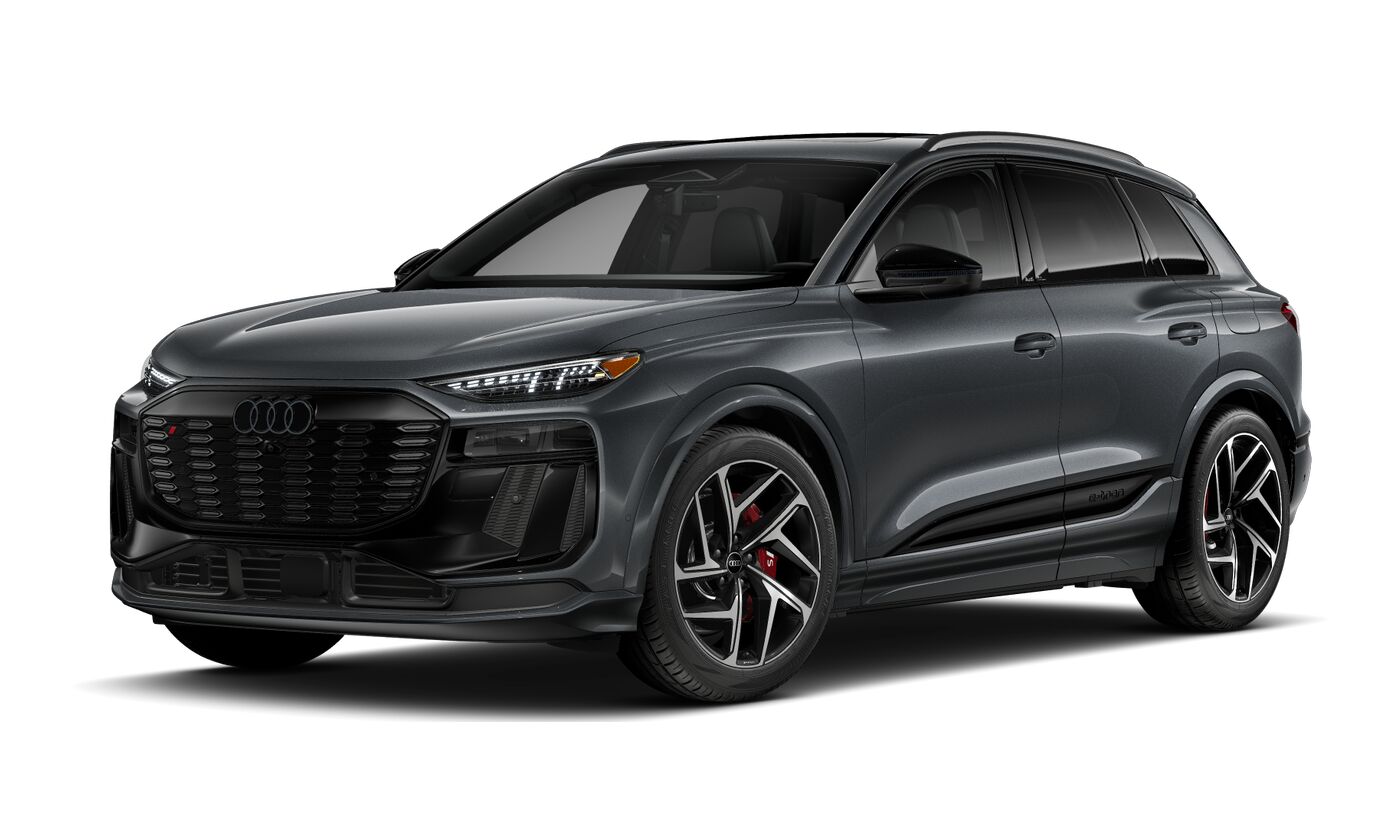 2027 Audi SQ6 e-tron