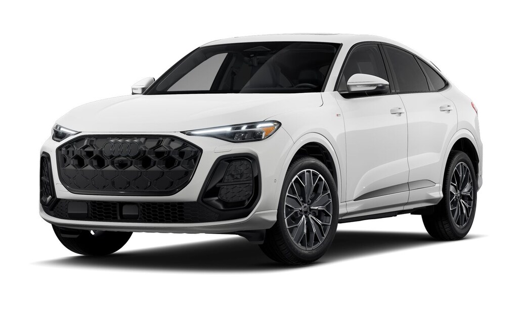 New 2026 Audi Q5 Sportback 2.0T Premium SUV