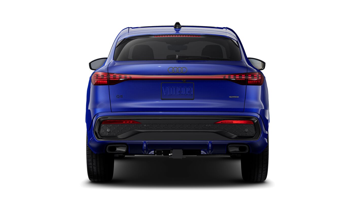 New 2026 Audi Q5 Sportback quattro Sportback