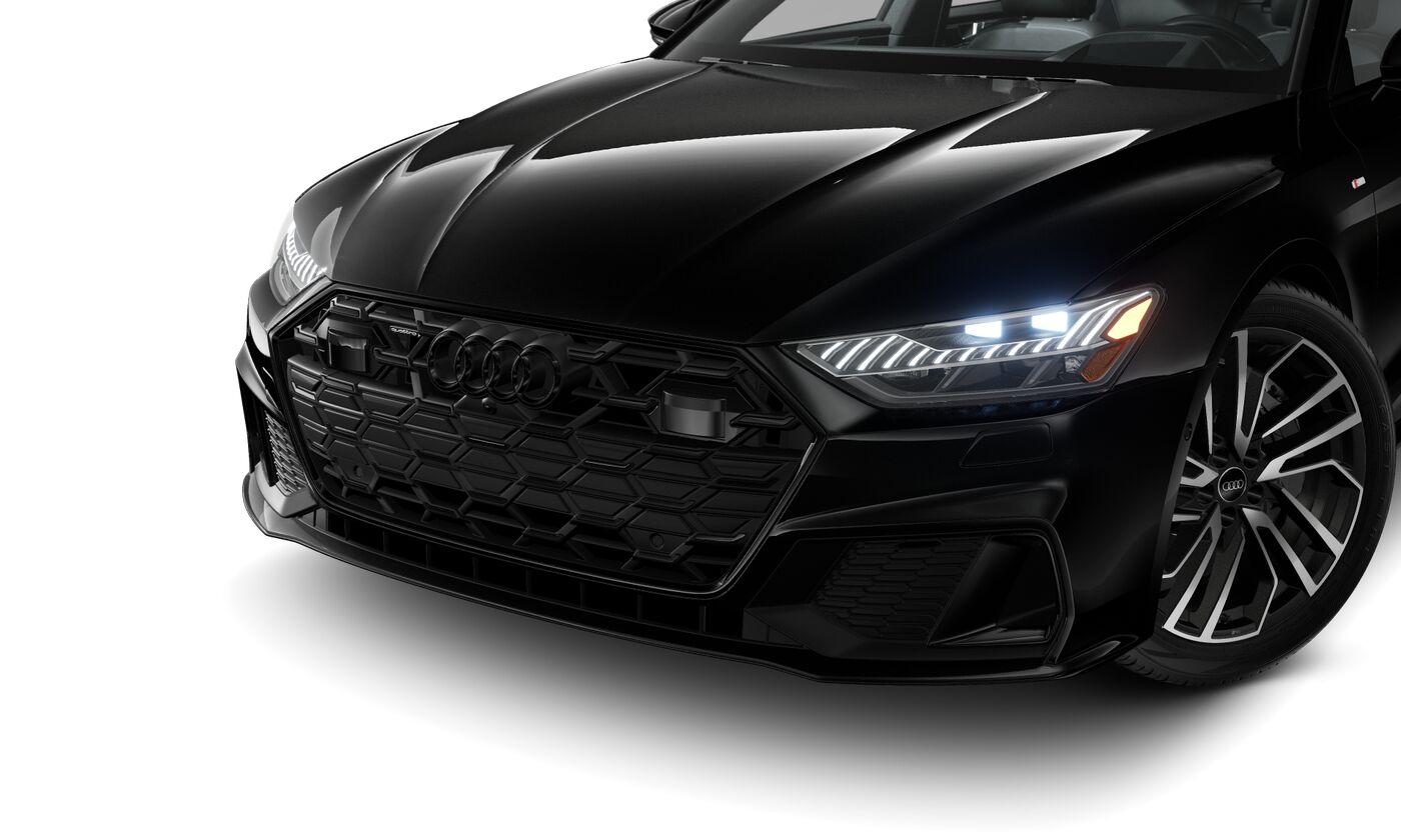 New 2024 Audi