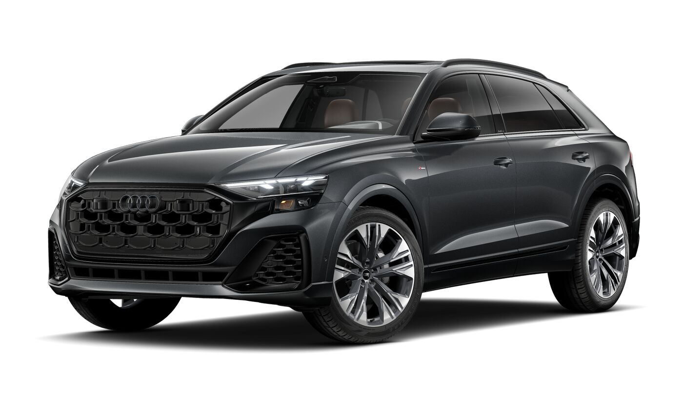  Audi Q8