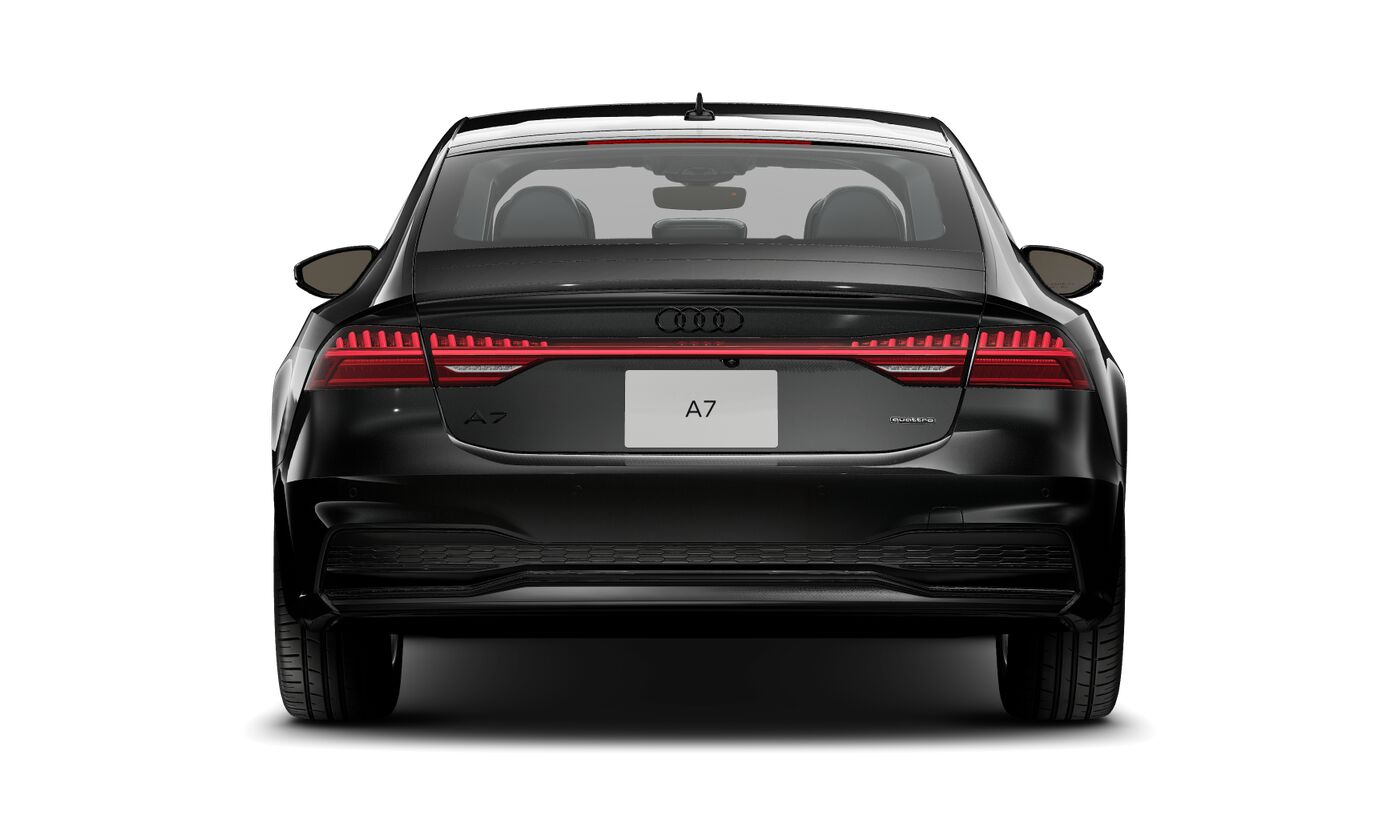 New 2024 Audi