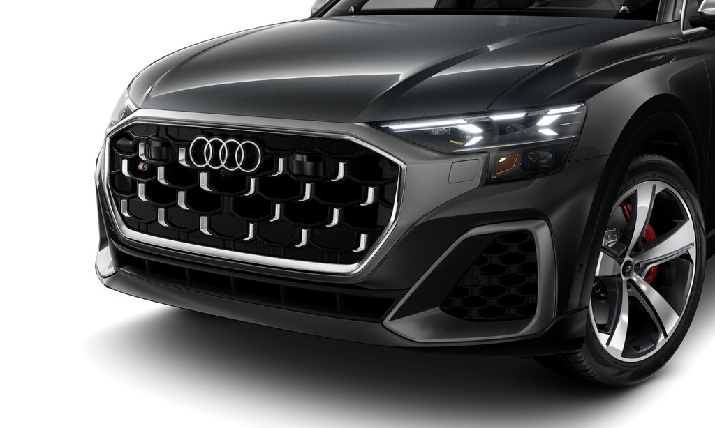 New 2027 Audi SQ8 Prestige Prestige quattro