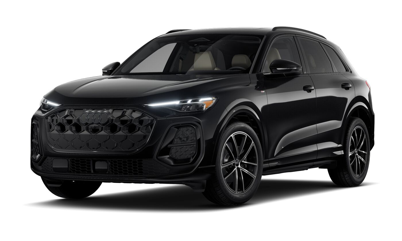 New 2026 Audi Q5 SUV