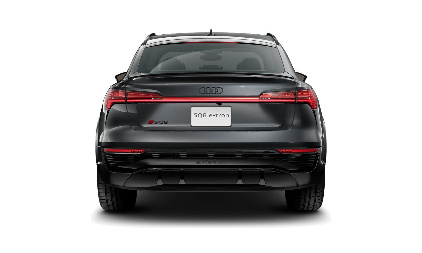 New 2024 Audi