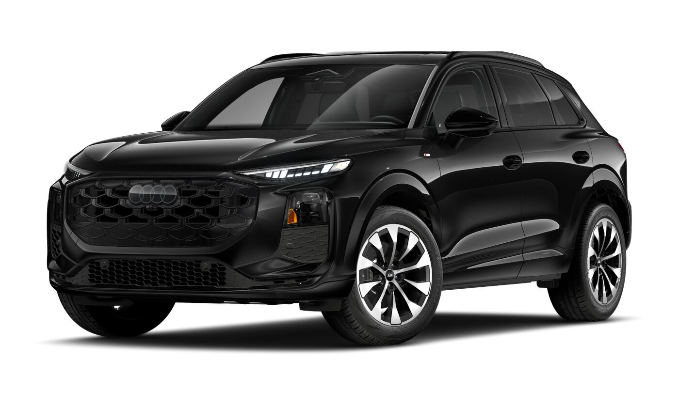  Audi Q3