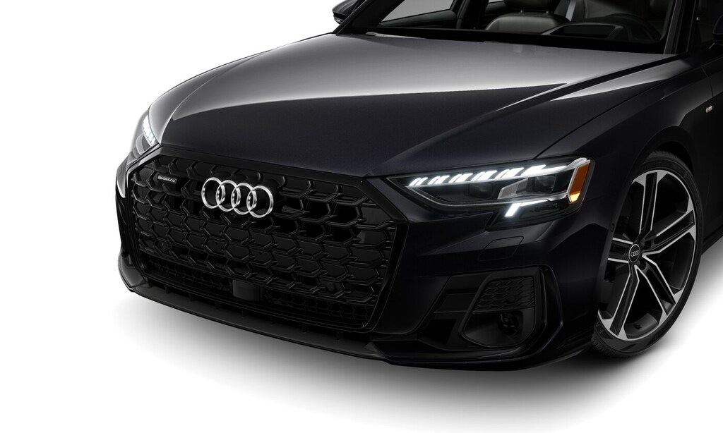 New 2026 Audi A8 L 55 Sedan