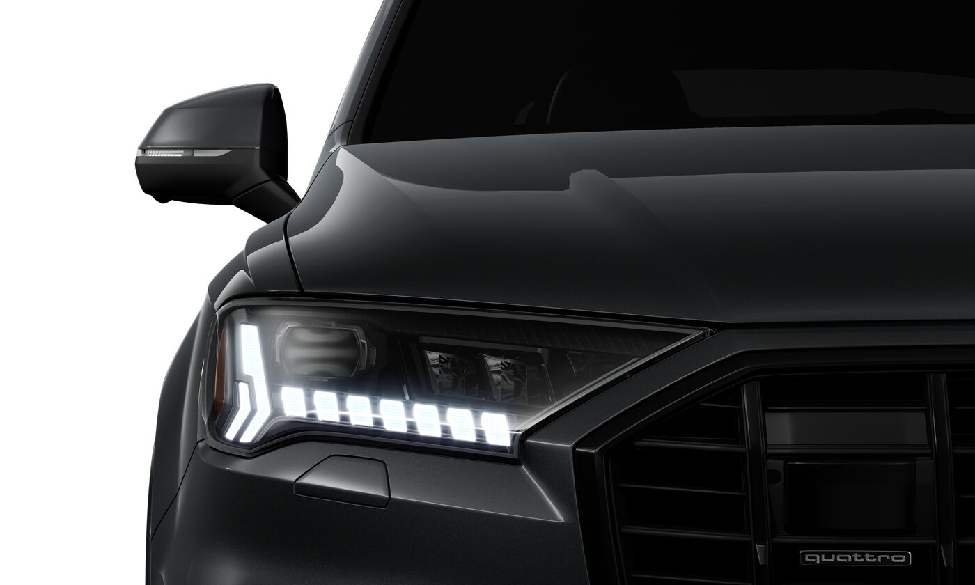 New 2024 Audi Q7 Technik 55 Tfsi SUV