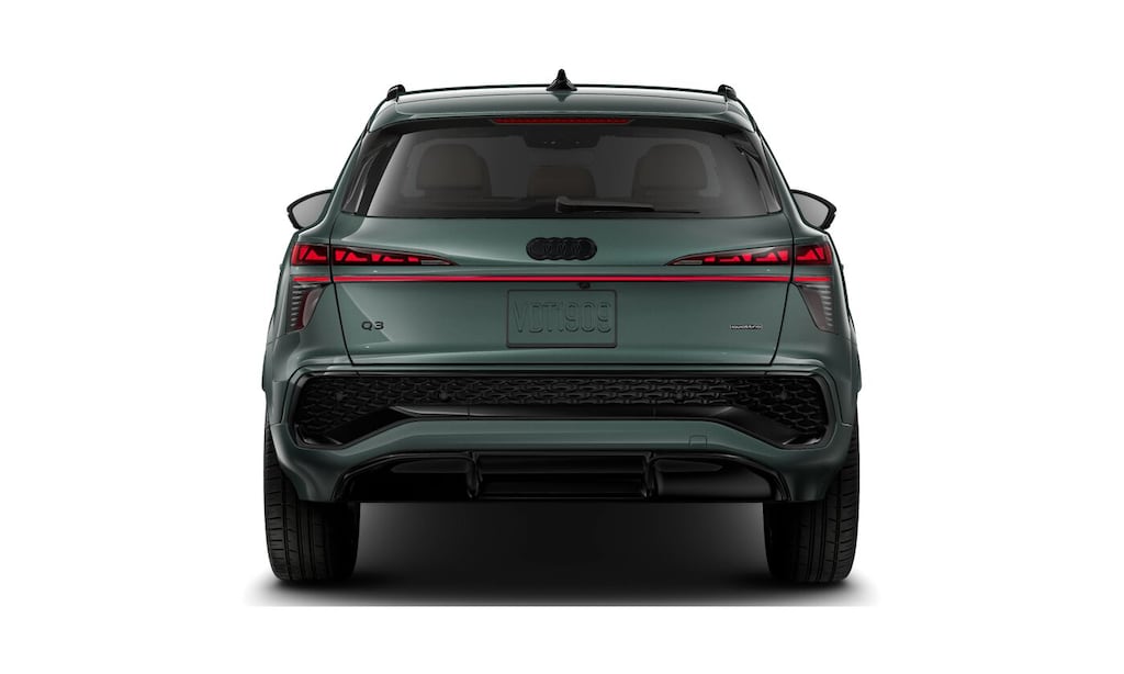 New 2026 Audi Q3 SUV