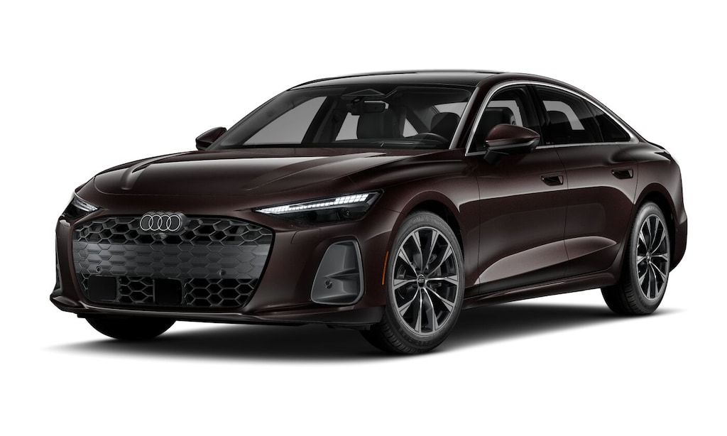 New 2026 Audi A6 Prestige Sedan