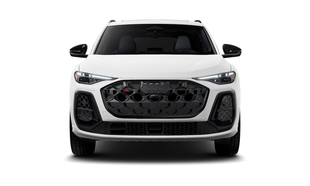 New 2026 Audi SQ5 Premium Plus SUV