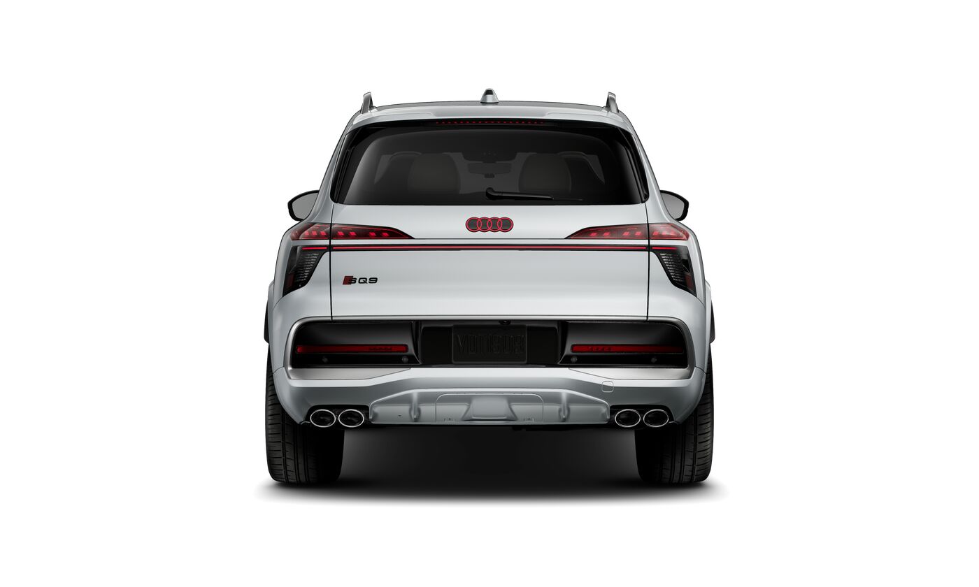 New 2027 Audi SQ9 4.0T SUV