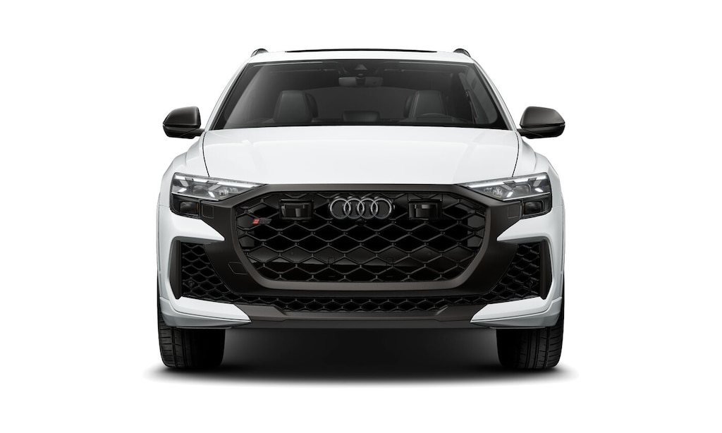 New 2026 Audi RS Q8 SUV