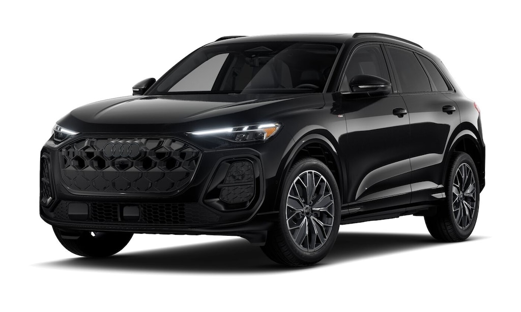 New 2026 Audi Q5 2.0T Premium Plus SUV