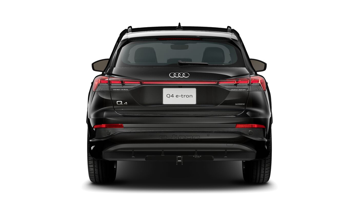 New 2024 Audi Q4 e-tron 50 Quattro SUV