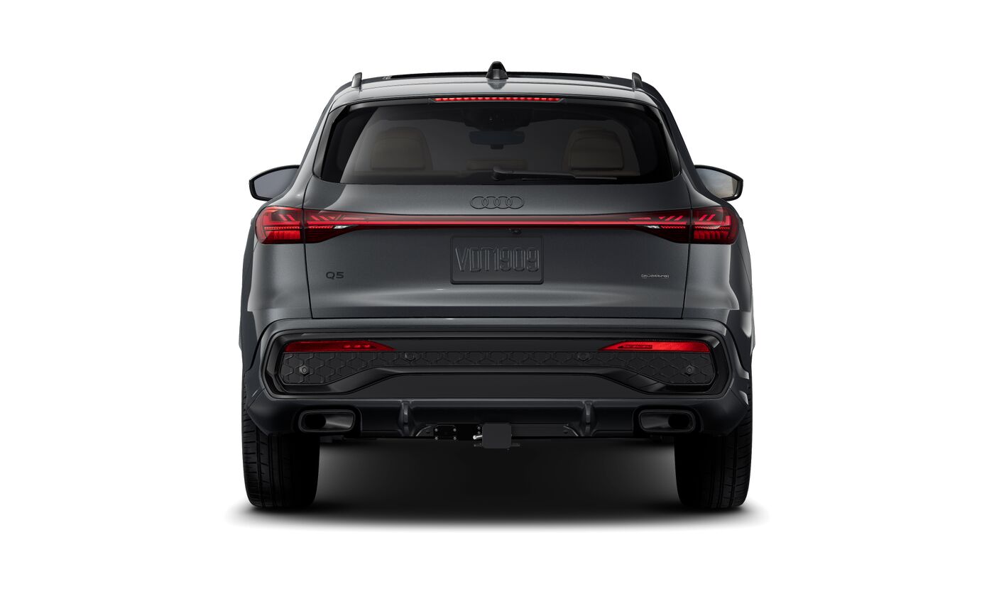 New 2026 Audi Q5 2.0T Prestige SUV