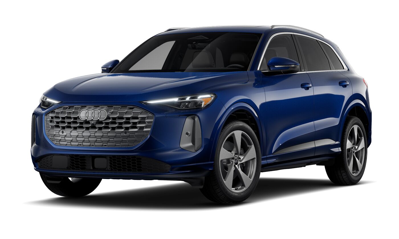 2025 Audi New Q5