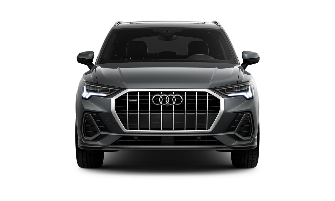 New 2024 Audi Q3 Technik 45 Tfsi Quattro SUV