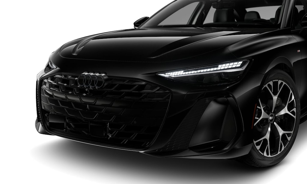 New 2026 Audi A6 Sedan