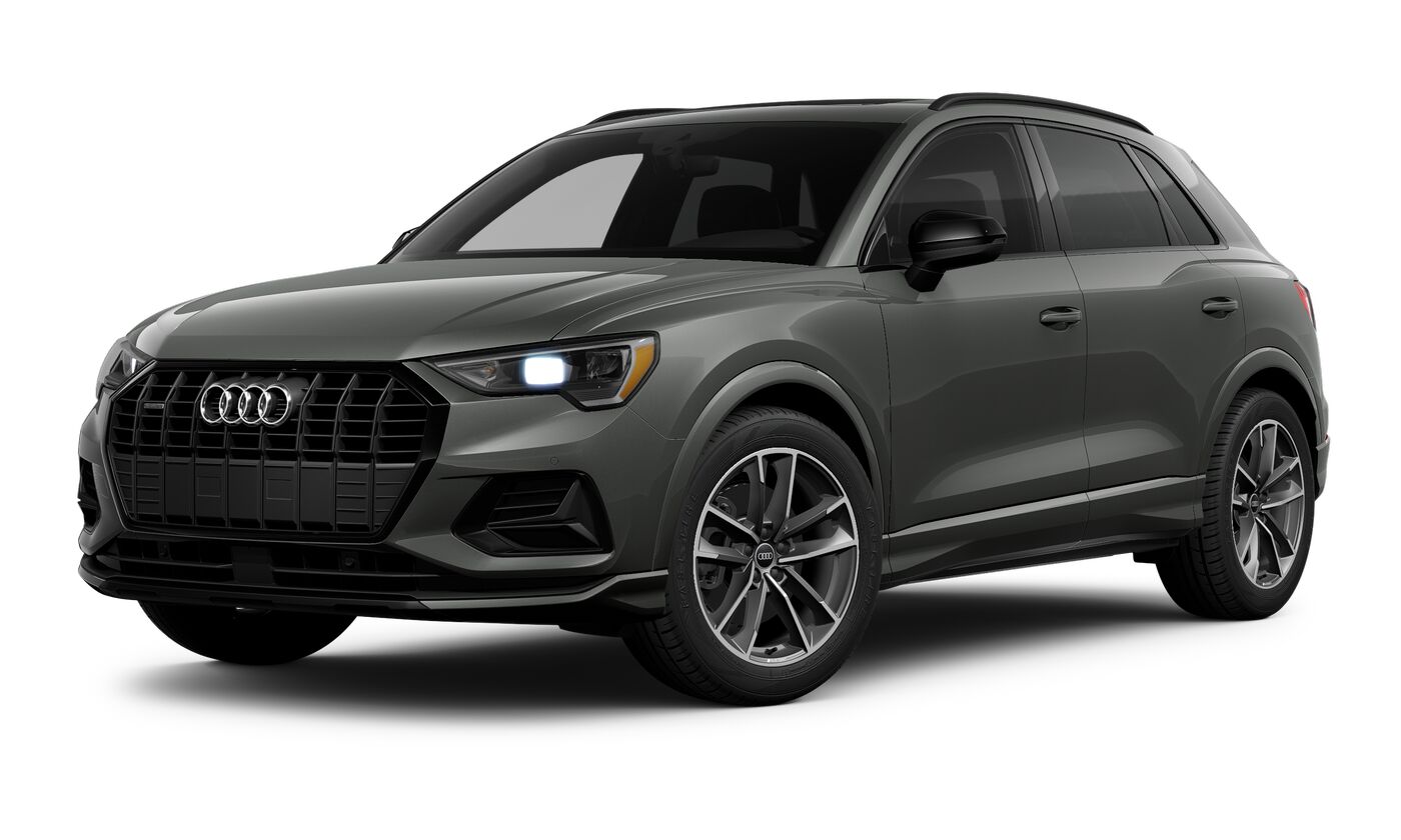 New 2024 Audi Q3 Komfort 40 Tfsi Quattro SUV