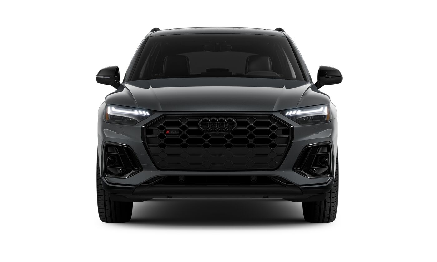 New 2024 Audi SQ5 Technik SUV