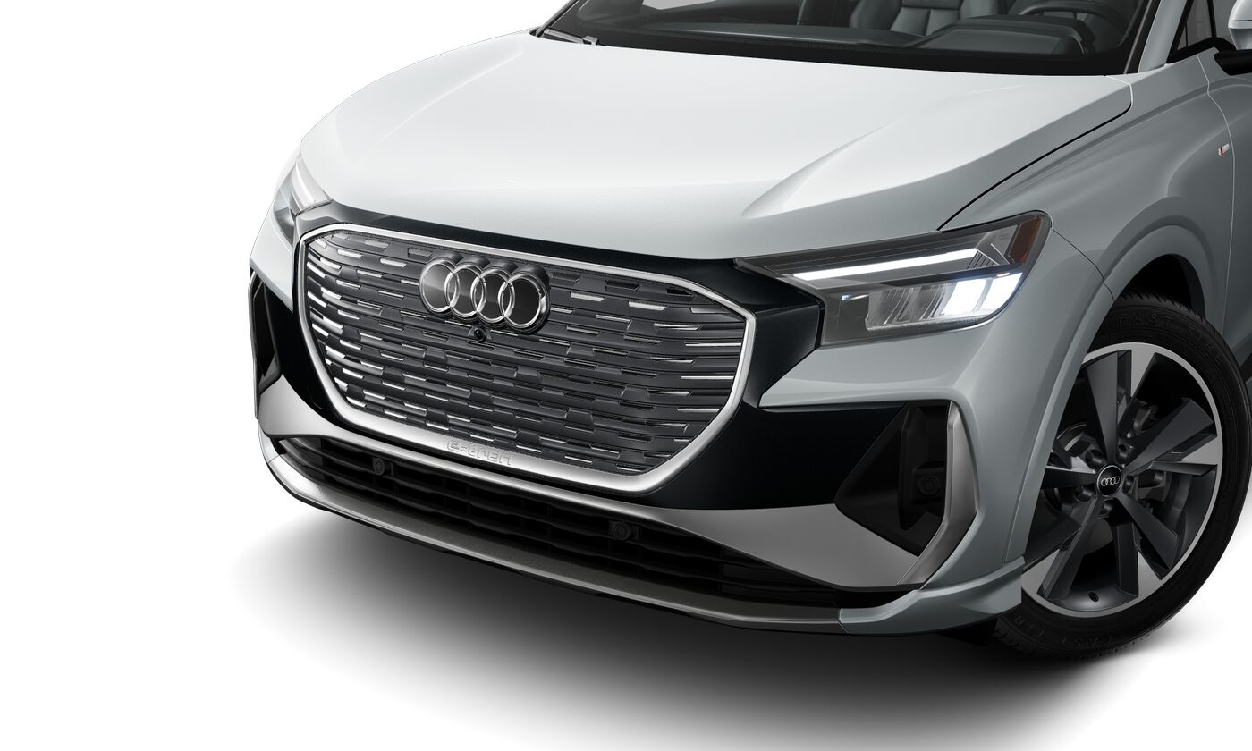 New 2024 Audi Q4 e-tron 50 Quattro SUV