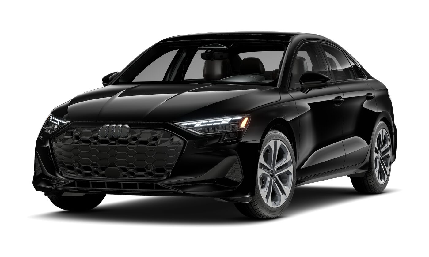 2026 Audi A3