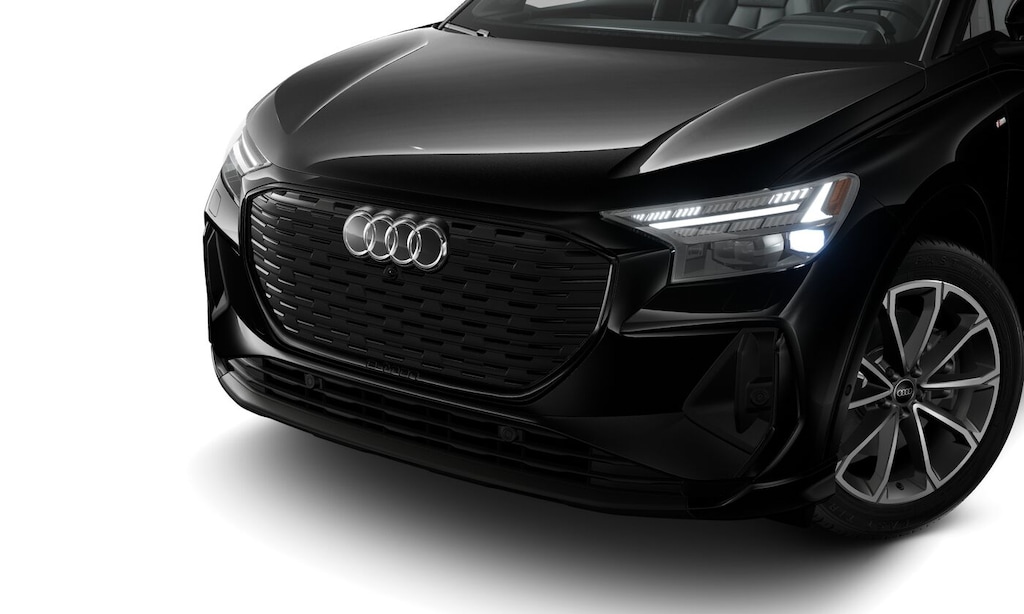 New 2024 Audi Q4 Sportback e-tron 50 Quattro Hatchback