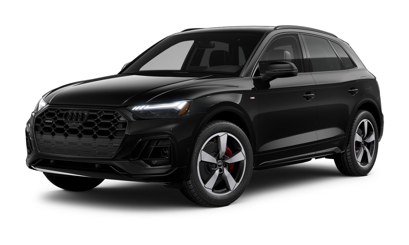  Audi Q5 Tfsi e