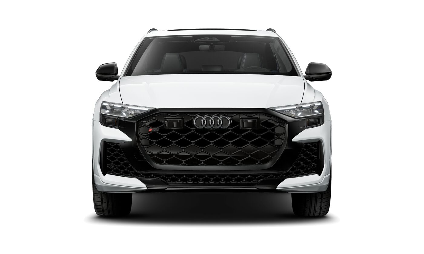 New 2027 Audi RS Q8 Performance SUV